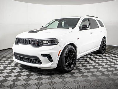 2025 Dodge Durango R/T