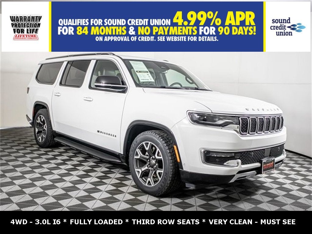 2024 Jeep Wagoneer L Series III