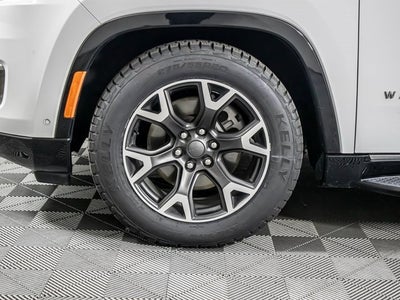 2024 Jeep Wagoneer L Series III