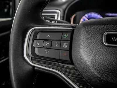 2024 Jeep Wagoneer L Series III