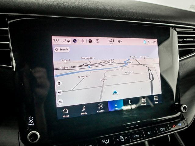 2024 Jeep Wagoneer L Series III