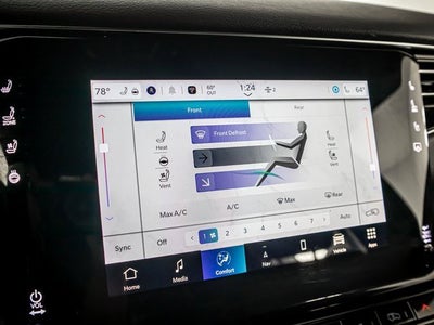 2024 Jeep Wagoneer L Series III