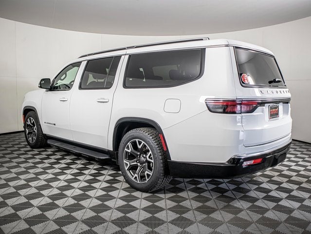 2024 Jeep Wagoneer L Series III