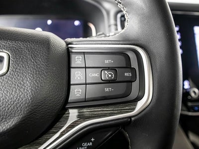 2022 Jeep Wagoneer Series III