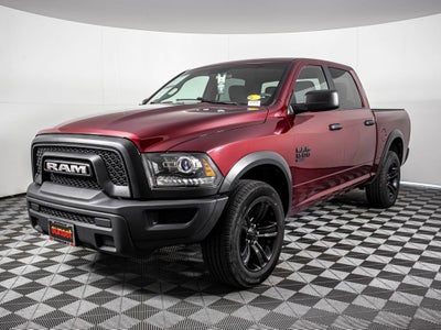 2024 RAM 1500 Classic Warlock