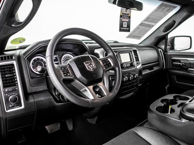 2024 RAM 1500 Classic Warlock