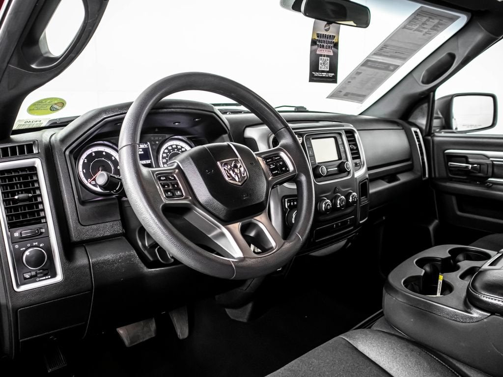 2024 RAM 1500 Classic Warlock