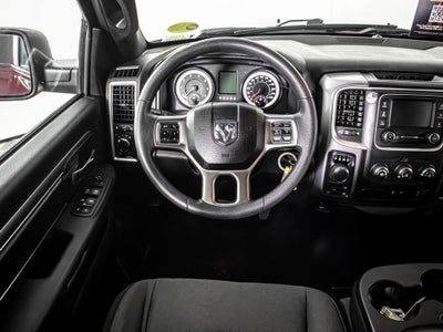 2024 RAM 1500 Classic Warlock
