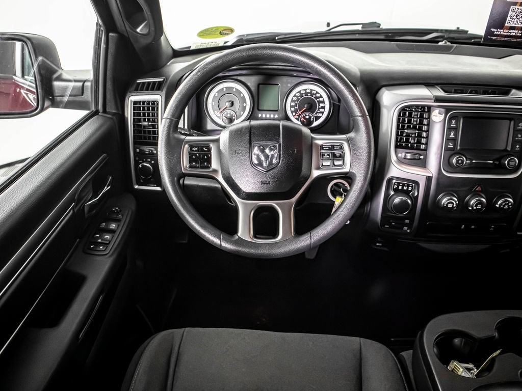 2024 RAM 1500 Classic Warlock