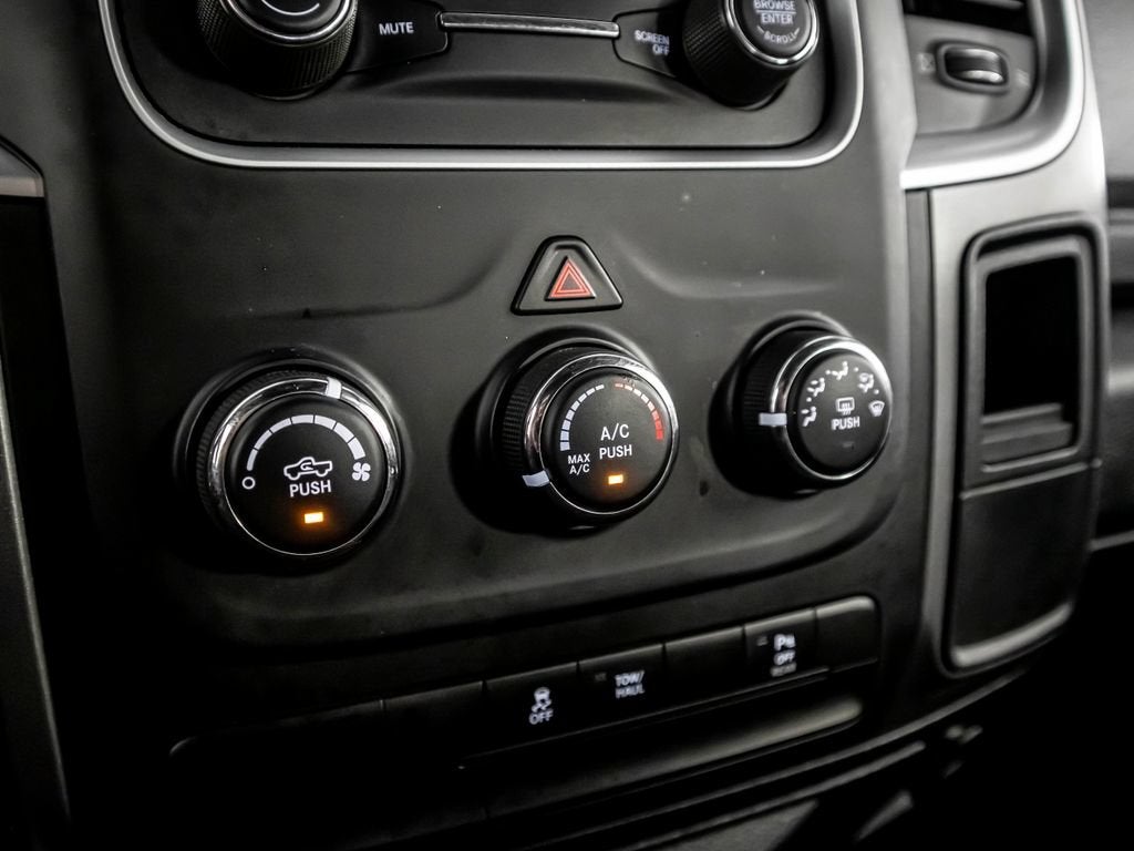 2024 RAM 1500 Classic Warlock