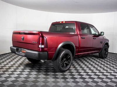 2024 RAM 1500 Classic Warlock