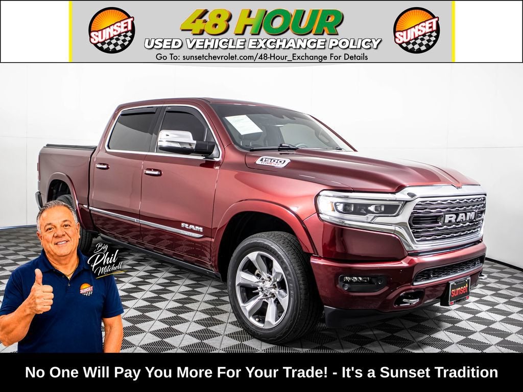 2021 RAM 1500 Limited