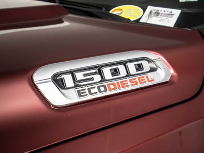 2021 RAM 1500 Limited