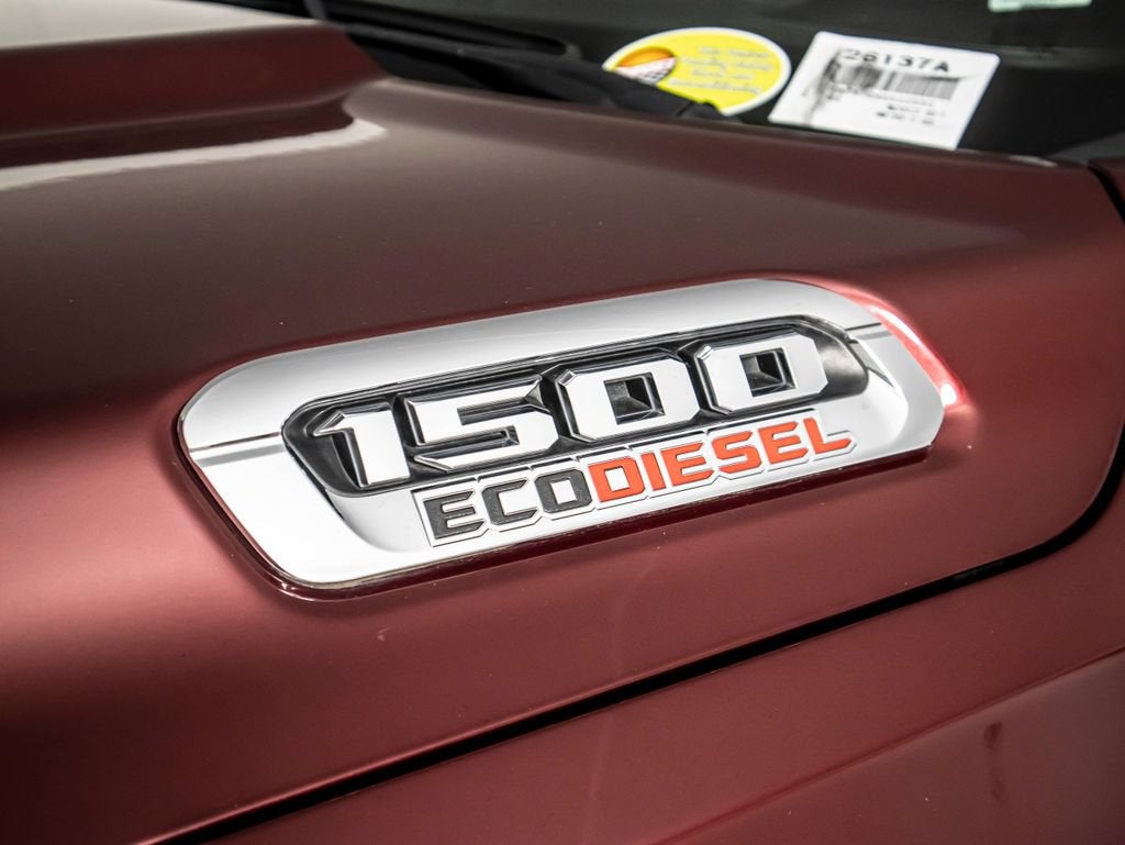 2021 RAM 1500 Limited
