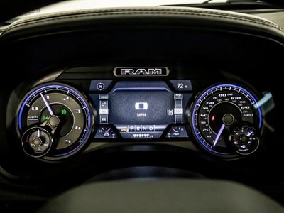 2021 RAM 1500 Limited