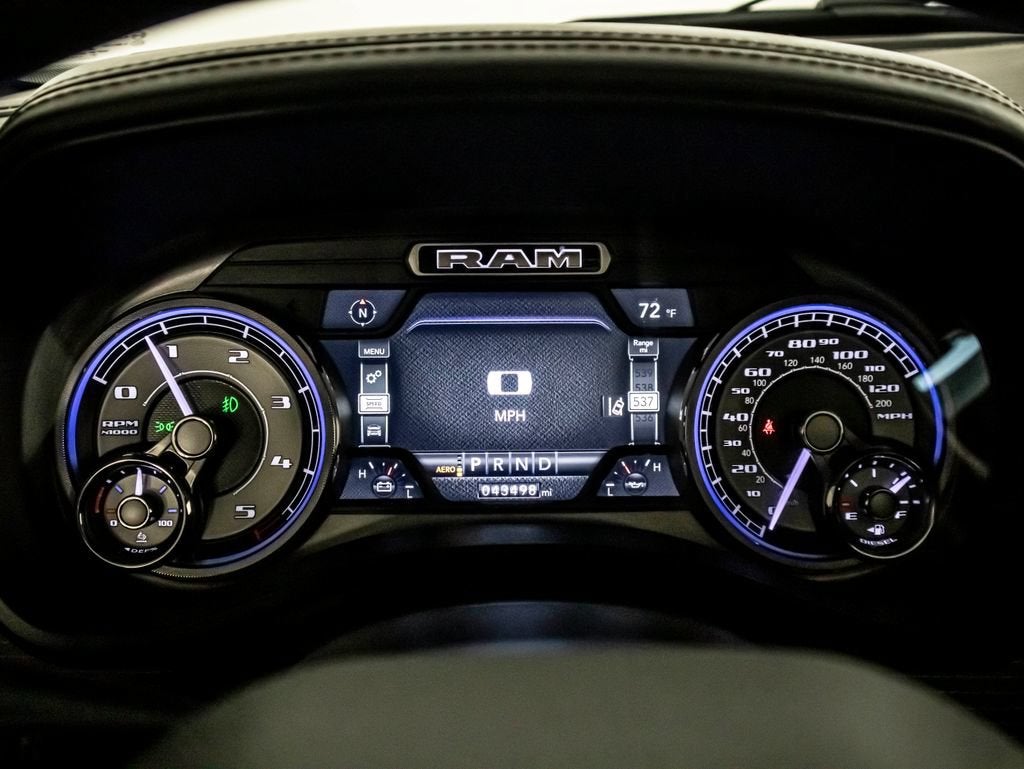 2021 RAM 1500 Limited