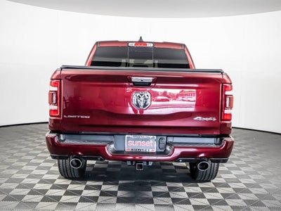 2021 RAM 1500 Limited