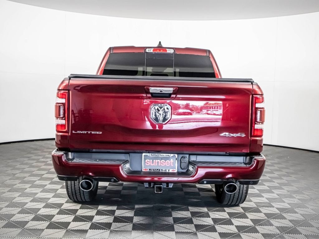 2021 RAM 1500 Limited