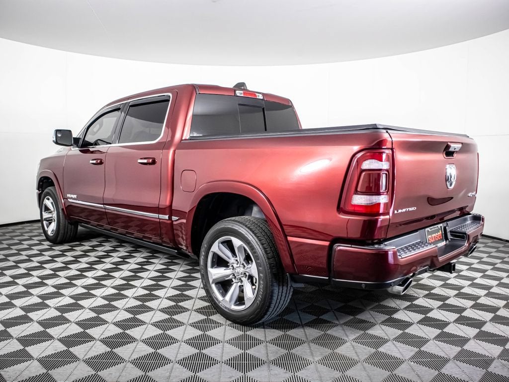 2021 RAM 1500 Limited