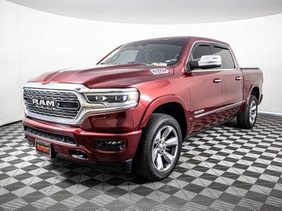 2021 RAM 1500 Limited