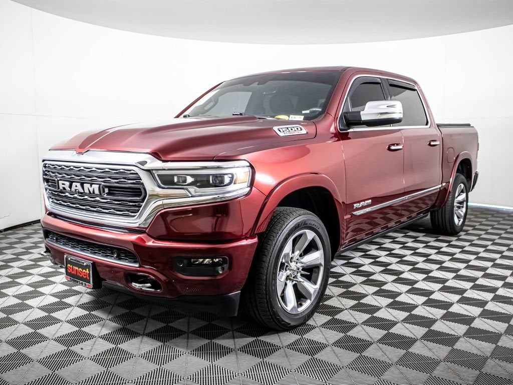 2021 RAM 1500 Limited