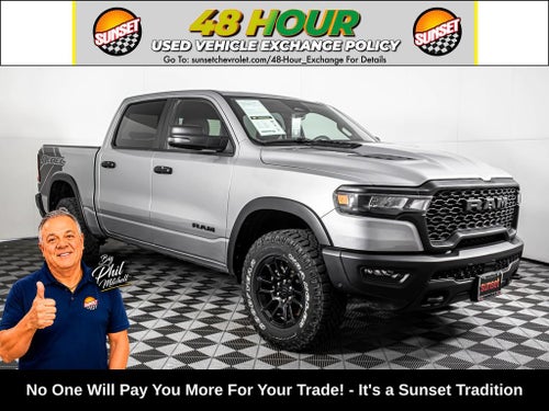 2025 RAM 1500 Rebel