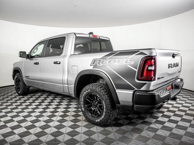 2025 RAM 1500 Rebel
