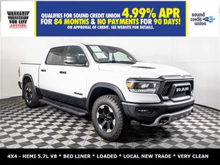 2023 RAM 1500 Rebel