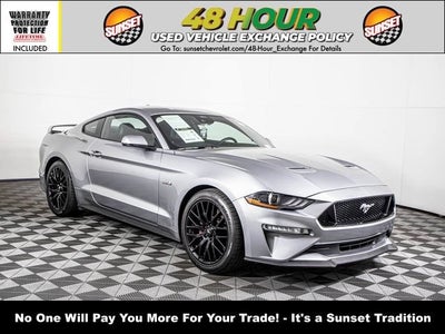 2023 Ford Mustang GT