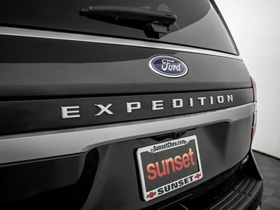 2024 Ford Expedition Max XLT