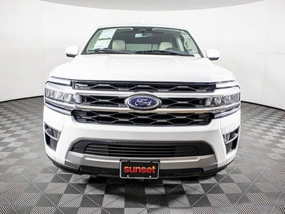 2024 Ford Expedition Max Limited