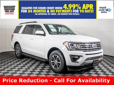 2021 Ford Expedition XLT