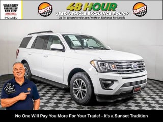 2021 Ford Expedition XLT