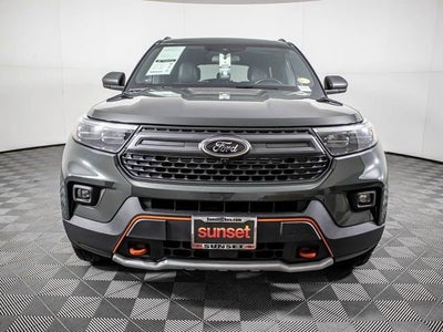 2023 Ford Explorer Timberline