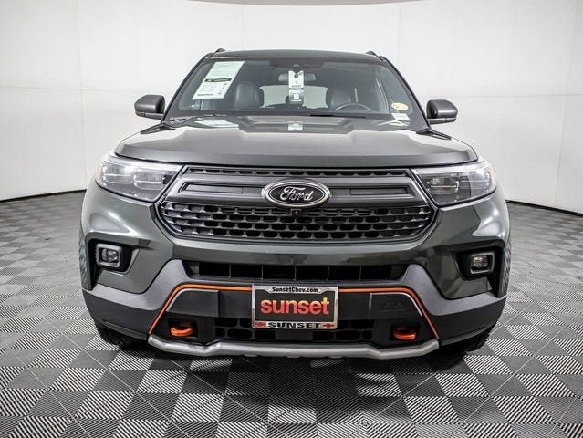 2023 Ford Explorer Timberline