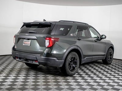 2023 Ford Explorer Timberline
