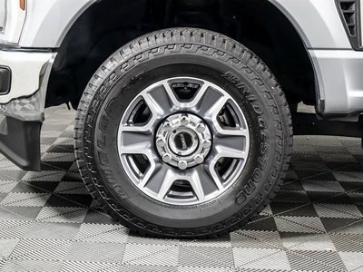 2024 Ford Super Duty F-350 SRW XL