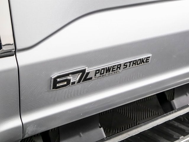 2024 Ford Super Duty F-350 SRW XL