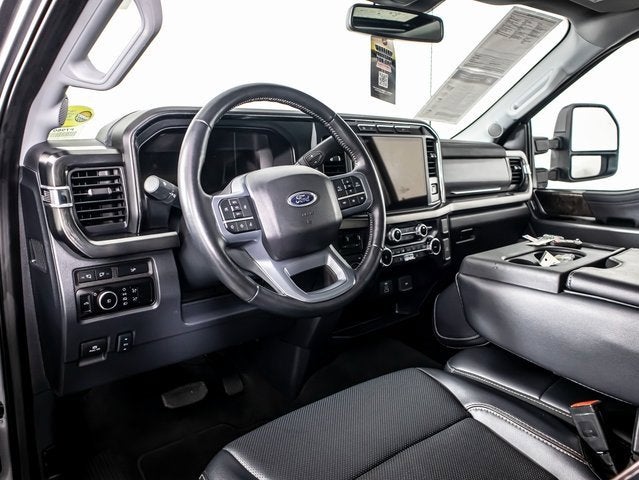 2024 Ford Super Duty F-350 SRW XL