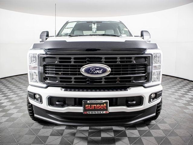2024 Ford Super Duty F-350 SRW XL
