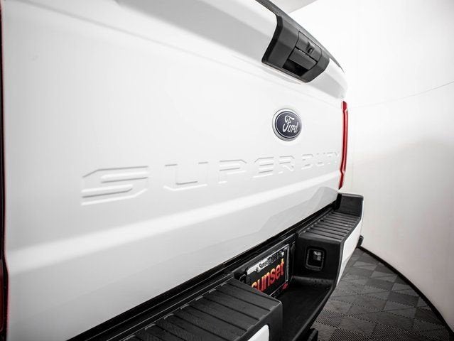 2024 Ford Super Duty F-350 SRW XL