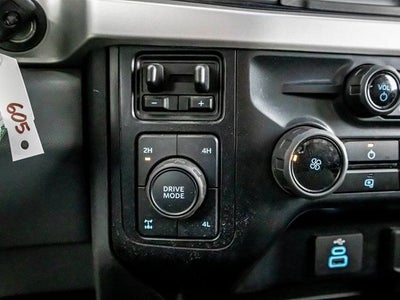 2024 Ford Super Duty F-350 SRW XL