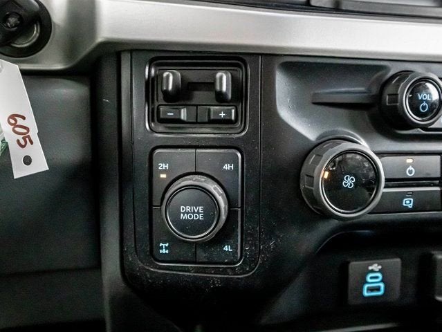 2024 Ford Super Duty F-350 SRW XL