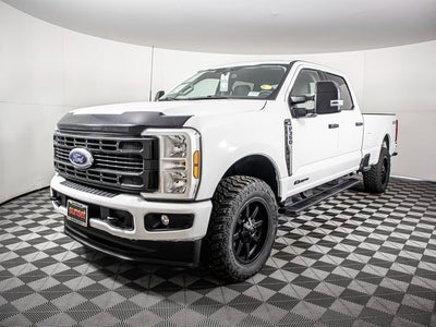 2024 Ford Super Duty F-350 SRW XLT