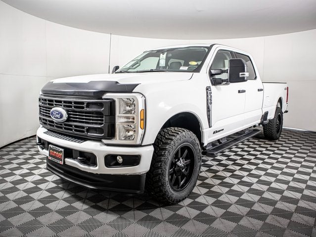 2024 Ford Super Duty F-350 SRW XLT