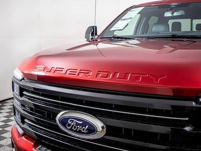 2026 Ford Super Duty F-350 SRW XL