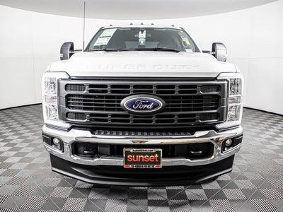 2024 Ford Super Duty F-350 DRW XL