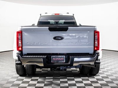2024 Ford Super Duty F-350 DRW XL