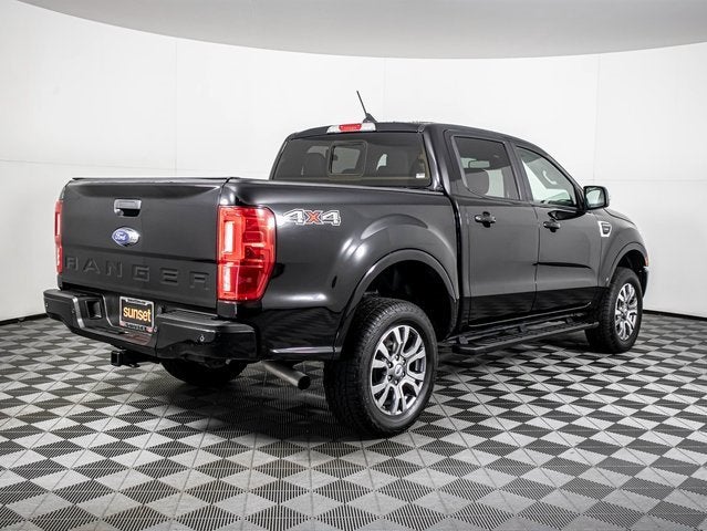 2022 Ford Ranger XL