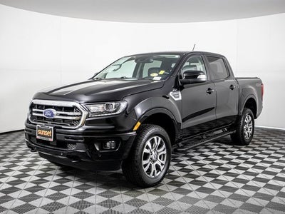 2022 Ford Ranger XL